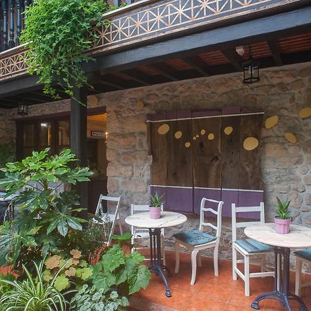 Hotel Rural "Corru San Pumes" Mestas De Con Dış mekan fotoğraf
