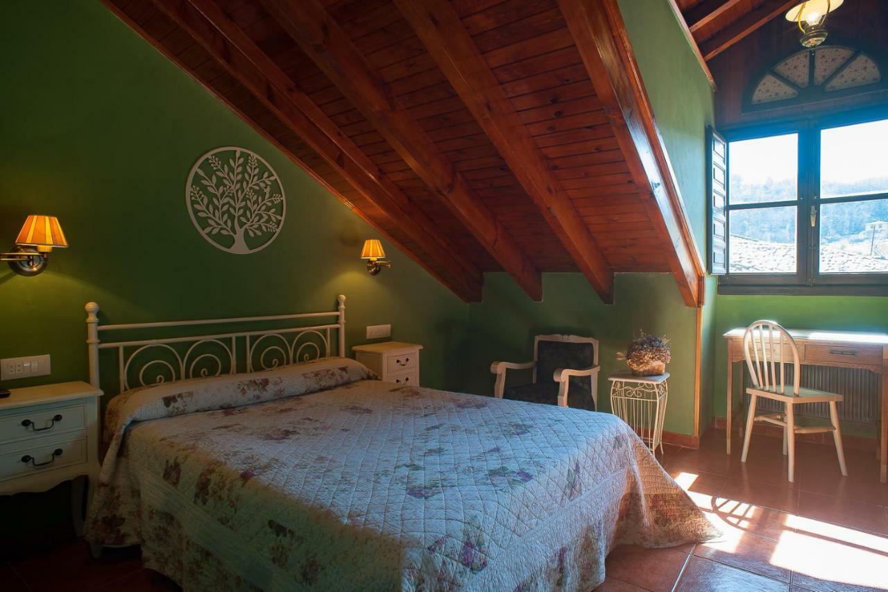 Hotel Rural "Corru San Pumes" Mestas De Con Dış mekan fotoğraf