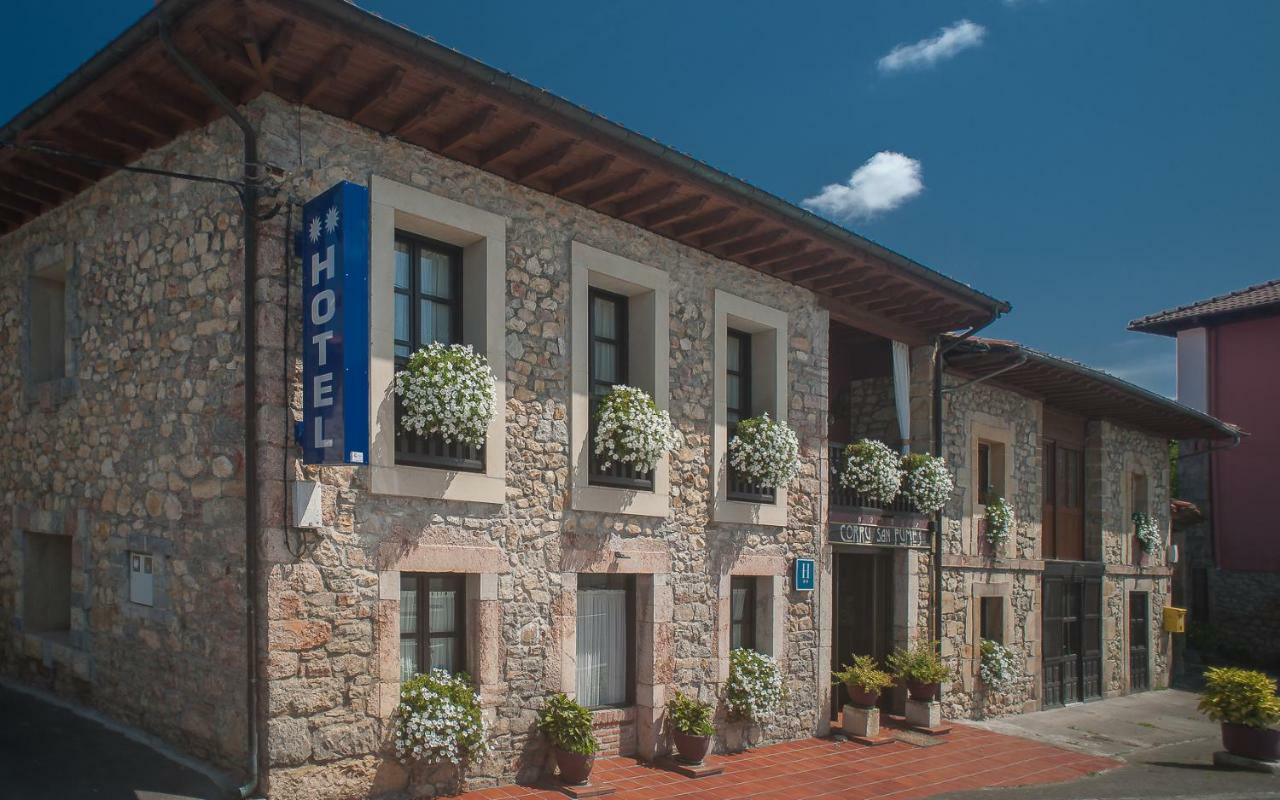 Hotel Rural "Corru San Pumes" Mestas De Con Dış mekan fotoğraf