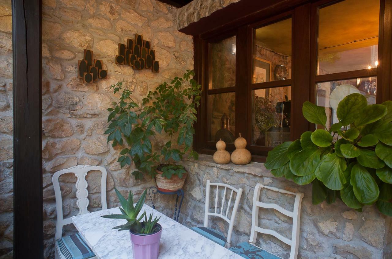 Hotel Rural "Corru San Pumes" Mestas De Con Dış mekan fotoğraf