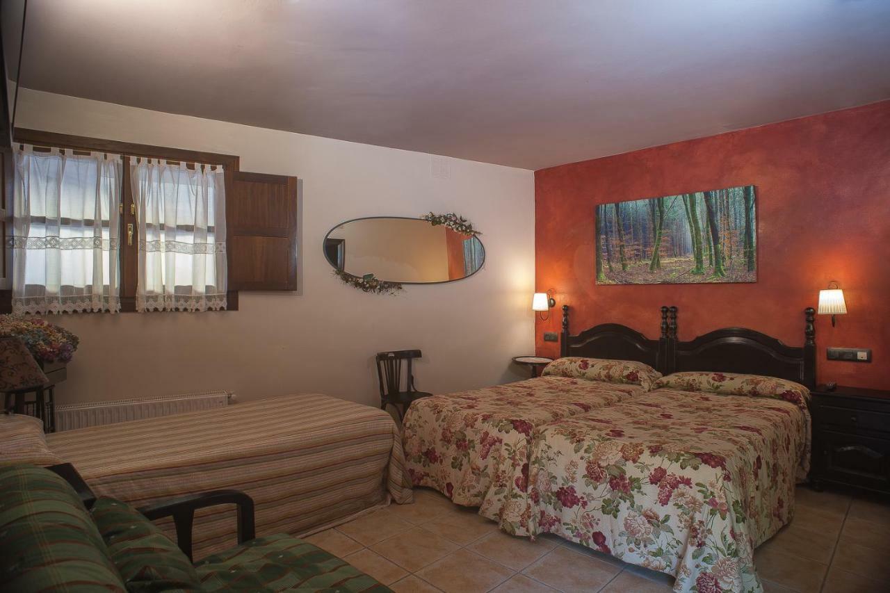 Hotel Rural "Corru San Pumes" Mestas De Con Dış mekan fotoğraf